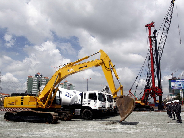 Bình Dương sẽ cưỡng chế để giao mặt bằng cho tuyến Metro số 1 ảnh 1