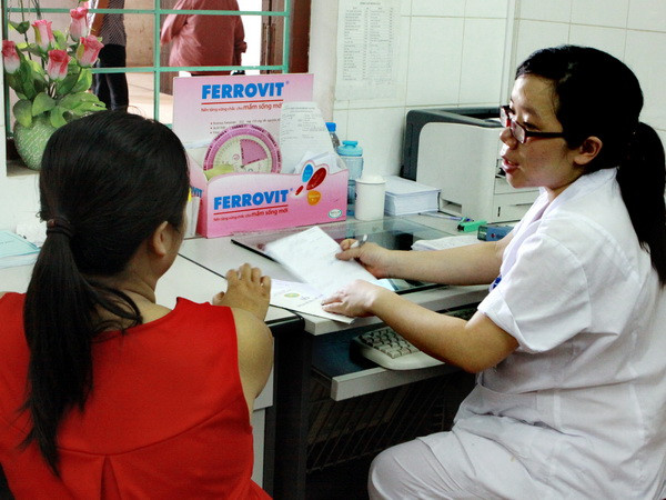 Hà Nội: 100% "bà bầu" có HIV được điều trị dự phòng lây nhiễm ảnh 1