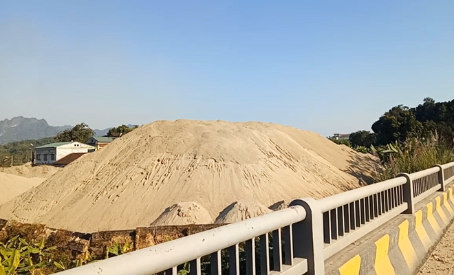 Đề xuất thống kê trữ lượng khoáng sản cần dự trữ tại từng địa phương ảnh 1