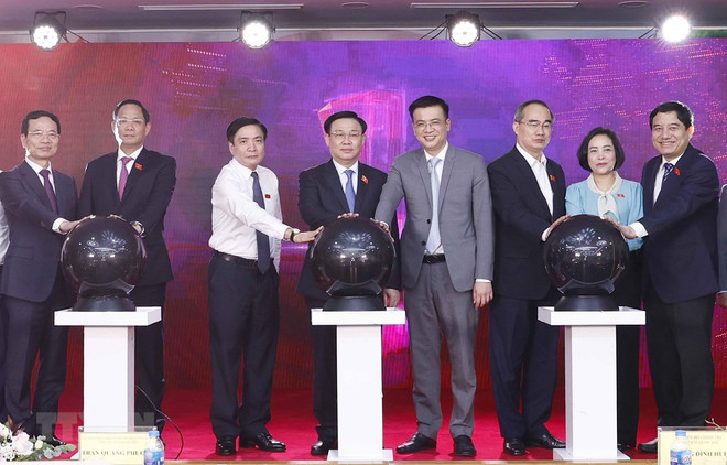 10 sự kiện và hoạt động tiêu biểu của Quốc hội năm 2022 ảnh 3