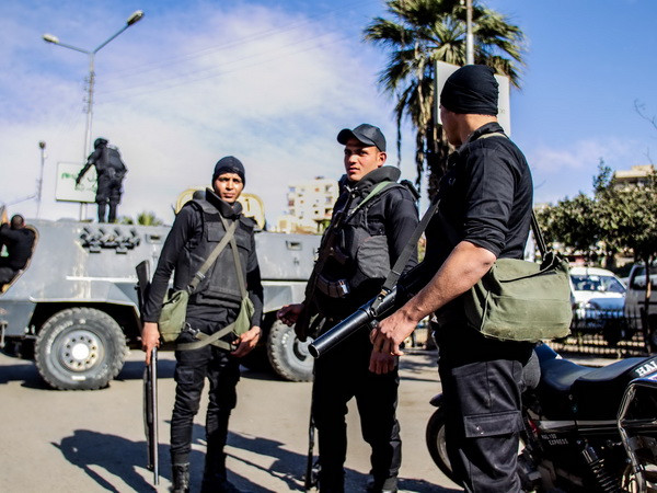 Ai Cập chuẩn bị sẵn sàng cho ngày bầu cử tổng thống ảnh 1