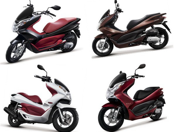 Honda Việt Nam sẽ ra mắt 10 mẫu xe máy và phiên bản mới ảnh 1