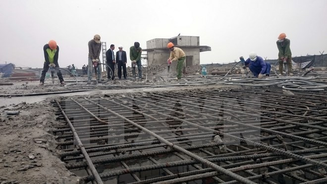 Triển khai giai đoạn 2 tòa nhà 8B Lê Trực: Vì sao chậm tiến độ? ảnh 1