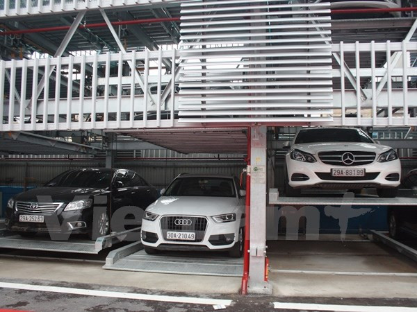 Hà Nội sẽ lấy ý kiến về bãi đỗ xe ngầm tại công viên Thống Nhất ảnh 1