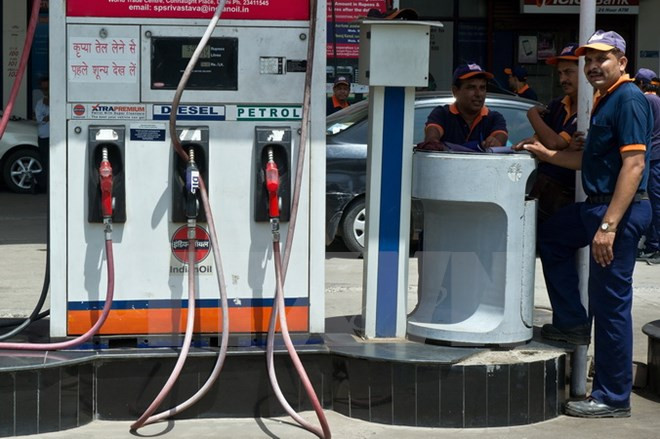 IEA nâng dự báo về nhu cầu dầu mỏ thế giới trong năm 2017 ảnh 1