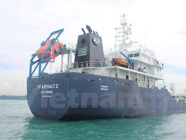 Số vụ cướp biển tại khu vực châu Á tăng 22% trong năm qua ảnh 1