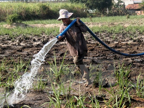 Quản lý, khai thác và sử dụng hiệu quả nguồn tài nguyên nước ảnh 1