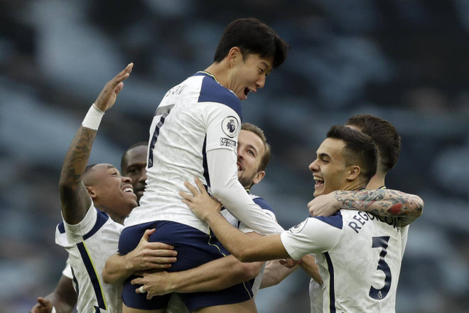 Dẫn trước 3-0, Tottenham vẫn phải 'nếm trái đắng' trước West Ham ảnh 1