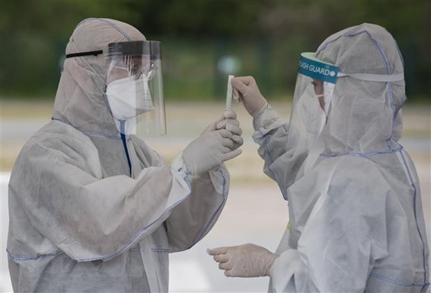 Đức quan ngại về đà phục hồi kinh tế do ảnh hưởng bởi dịch COVID-19 ảnh 1