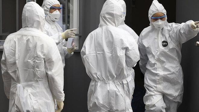 COVID-19: Jordan xác nhận ca đầu tiên nhiễm virus SARS-CoV-2 ảnh 1