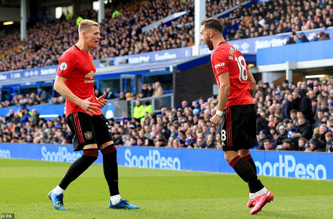 Premier League: VAR 'cứu' Manchester United, Tottenham thua ngược ảnh 1