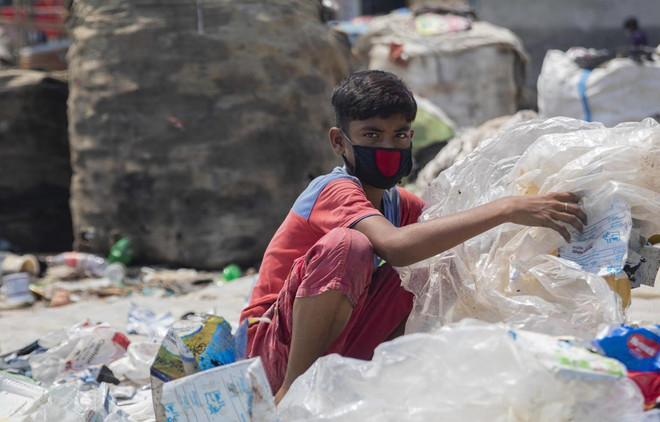 Xóa bỏ lao động trẻ em: Phá vòng luẩn quẩn đe dọa tương lai của trẻ ảnh 1