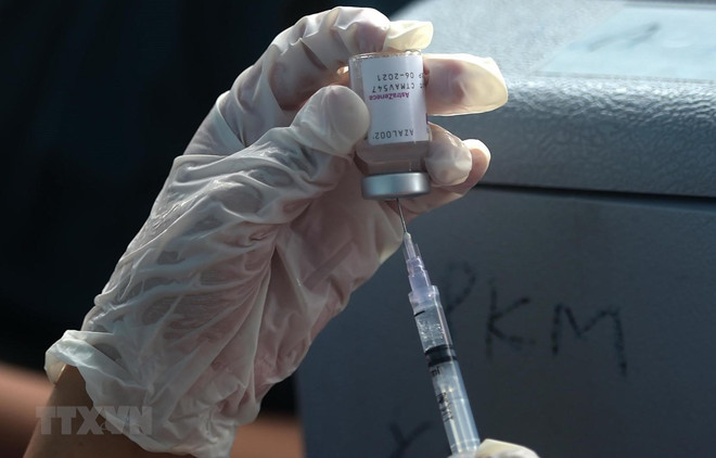 Chia sẻ vaccine là giải pháp tự vệ trước đại dịch COVID-19 ảnh 1