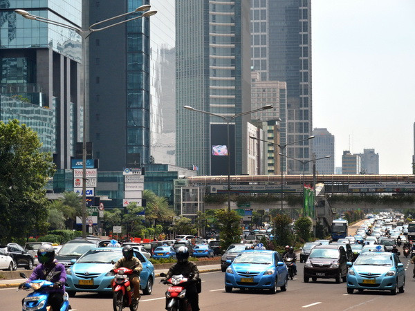 Indonesia điều chỉnh mục tiêu thâm hụt ngân sách 2014 ảnh 1