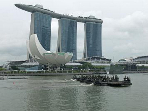 Trung Quốc, Singapore ủng hộ chủ nghĩa đa phương và tự do thương mại ảnh 1