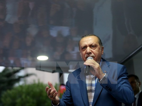 NATO tuyên bố ủng hộ hoàn toàn Chính phủ của Tổng thống Erdogan ảnh 1