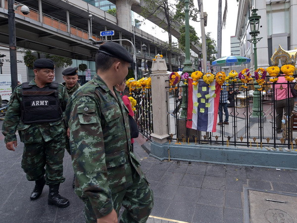 NCPO: Không thể so sánh đảo chính ở Thái Lan với Thổ Nhĩ Kỳ ảnh 1