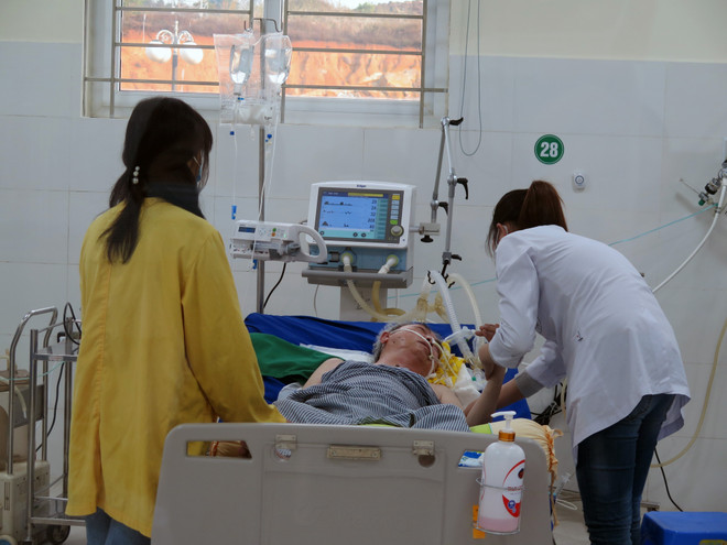 Bệnh viện an toàn - Chốt chặn an toàn phòng chống dịch COVID-19 ảnh 1