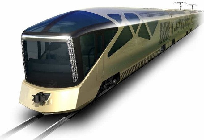 Nhật Bản công bố dự án đường sắt “khách sạn” cho nhà giàu ảnh 1