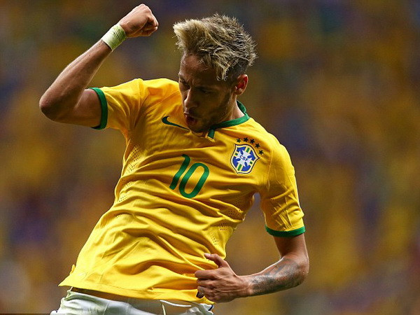 Neymar đem tin vui tới cho tuyển Brazil trước trận gặp Colombia ảnh 1