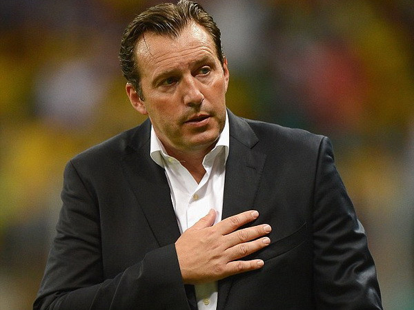 Huấn luyện viên tuyển Bỉ nghĩ kế làm "vũ công Tango" loạn nhịp ảnh 1