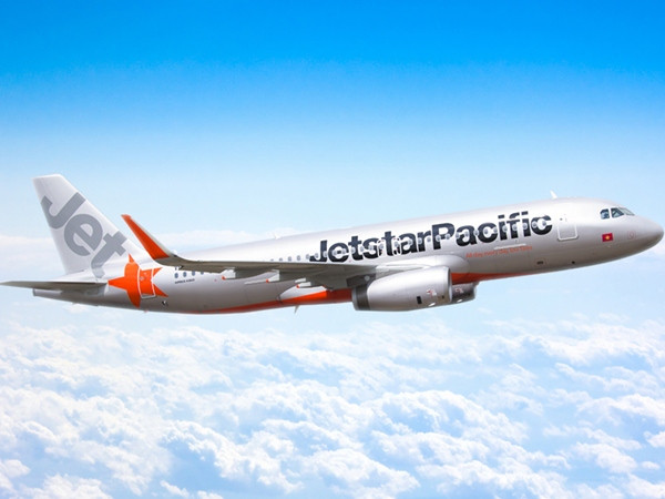 Vé bay Jetstar Pacific được đổi ngày và 20kg hành lý miễn phí ảnh 1
