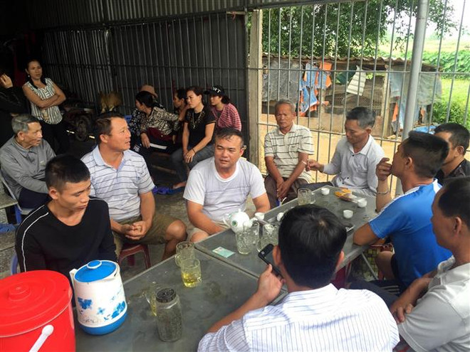 Một số gia đình mất liên lạc với người thân đi Anh lên tiếng ảnh 2