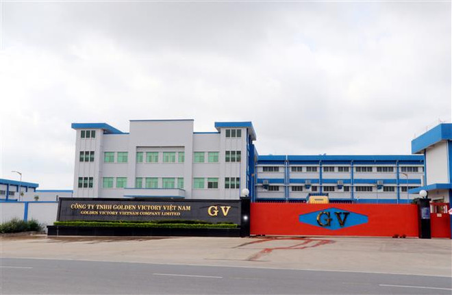 Khắc phục sự cố môi trường gây ngộ độc khí tại Golden Victory Việt Nam ảnh 1