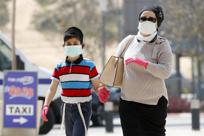 Phụ tá của Thủ tướng Israel dương tính với virus SARS-CoV-2 ảnh 1