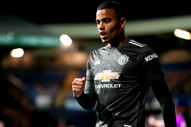 Mason Greenwood tỏa sáng giúp Manchester United giành chiến thắng ảnh 1