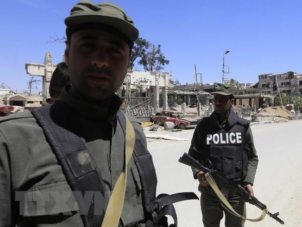 Các nước Arab tìm cách đối phó với thách thức an ninh khu vực ảnh 1