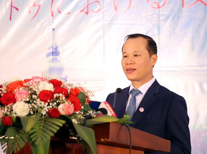 Giao lưu văn hóa gắn kết tình hữu nghị Việt Nam-Nhật Bản ảnh 3