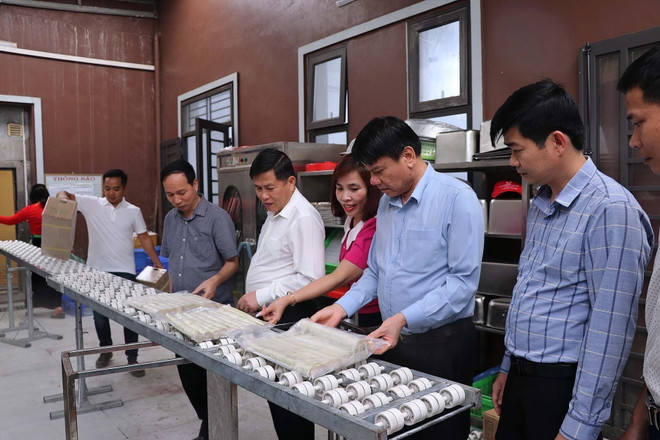 Hòa Bình xuất khẩu lô hàng mía tươi đầu tiên sang Hoa Kỳ ảnh 2