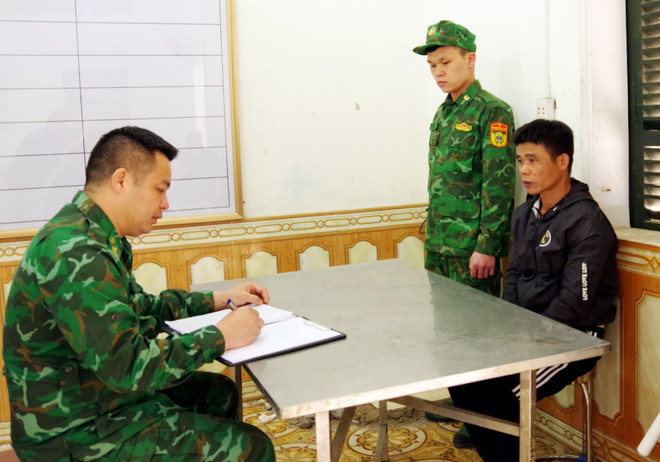 Khởi tố 5 đối tượng về hành vi tổ chức nhập cảnh trái phép ảnh 2