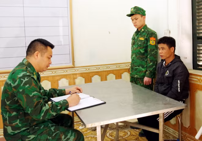 Khởi tố 5 đối tượng về hành vi tổ chức nhập cảnh trái phép ảnh 2