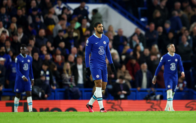 Premier League: Tottenham và Chelsea cùng đánh rơi chiến thắng ảnh 2