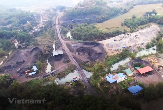 Mỏ than Phấn Mễ chưa xong giấy phép: Bộ lệnh dừng, TISCO vẫn khai thác ảnh 2