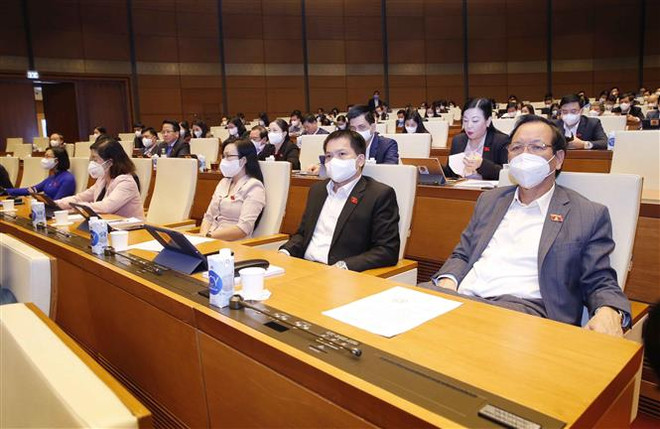 Đặt chỉ tiêu tăng trưởng 6-6,5% thể hiện quyết tâm cao của Chính phủ ảnh 2