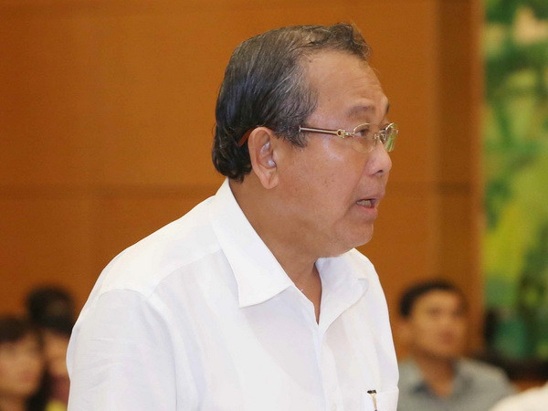 Ông Trương Hòa Bình dự Đại hội Đảng bộ tỉnh Ninh Thuận ảnh 1