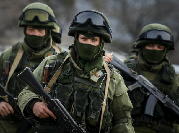 Nga: Hơn 600 binh sỹ tham gia tập trận tiểu đoàn chiến thuật ảnh 1