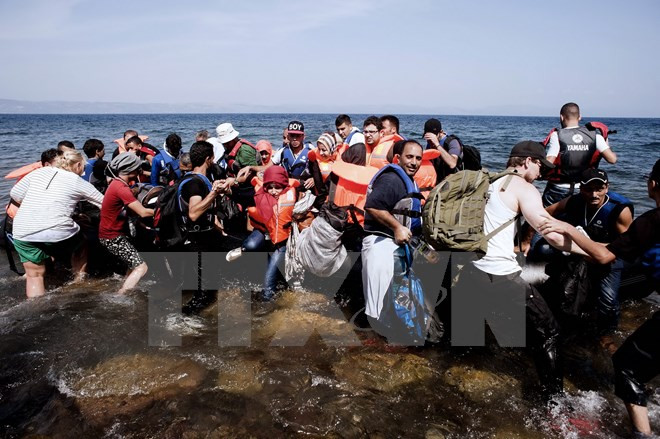 Séc sẽ khiếu nại nếu bị áp đặt hạn ngạch tiếp nhận người di cư ảnh 1