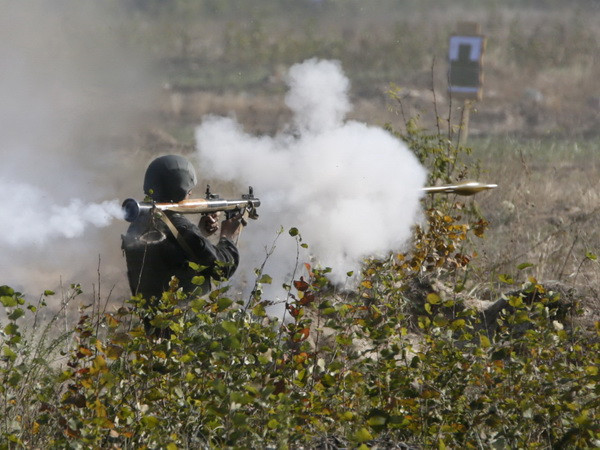 Nga muốn Mỹ thỏa hiệp cho cuộc khủng hoảng tại Ukraine ảnh 1