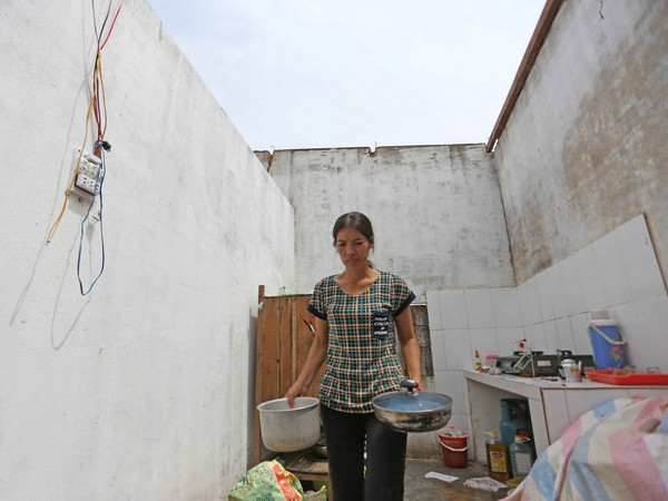 Người dân Lâm Đồng lại chịu thêm thiệt hại do lốc xoáy ảnh 1