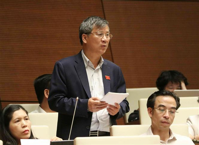 Băn khoăn việc giao UBND tỉnh quy định bản sắc văn hóa trong kiến trúc ảnh 1