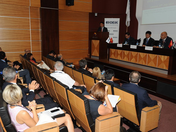 Tân Cảng Sài Gòn tìm kiếm cơ hội đầu tư tại Thổ Nhĩ Kỳ ảnh 3