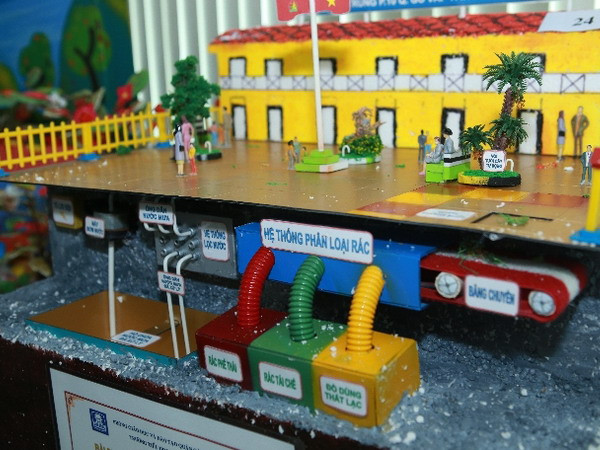 Ý tưởng trẻ thơ 2014: Hiện thực hóa những ước mơ ảnh 1