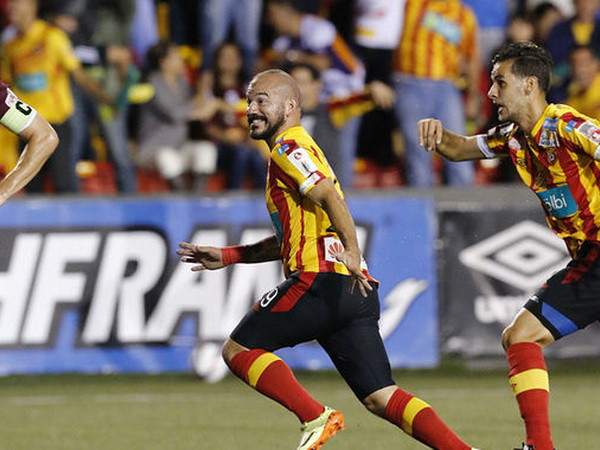 [Video] Cú volley thành bàn tuyệt đẹp tại giải Costa Rica ảnh 1