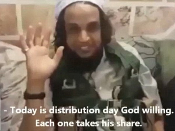 Phẫn nộ cảnh phiến quân IS trao đổi mua bán phụ nữ ở chợ nô lệ ảnh 1