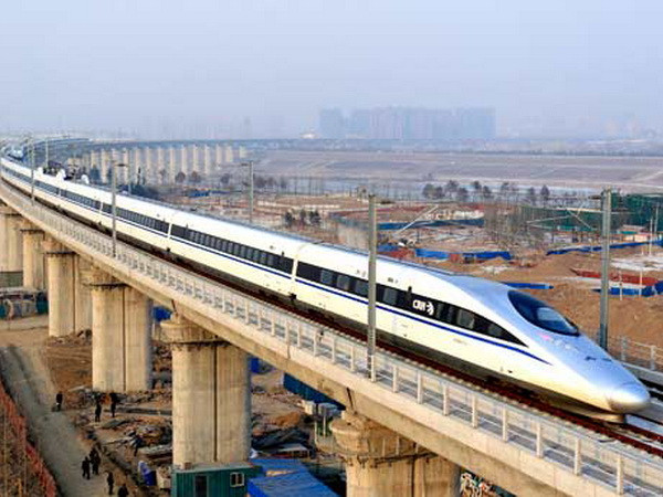 Trung Quốc thắng thầu xây đường sắt cao tốc 3,76 tỷ USD ở Mexico ảnh 1