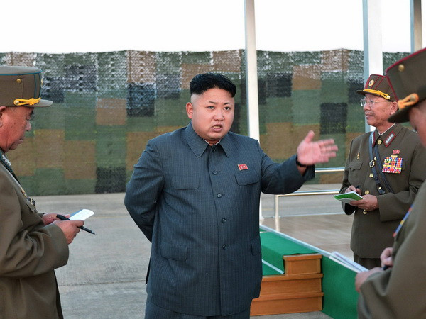 Lãnh đạo Triều Tiên Kim Jong-Un cách chức 167 sỹ quan cao cấp ảnh 1